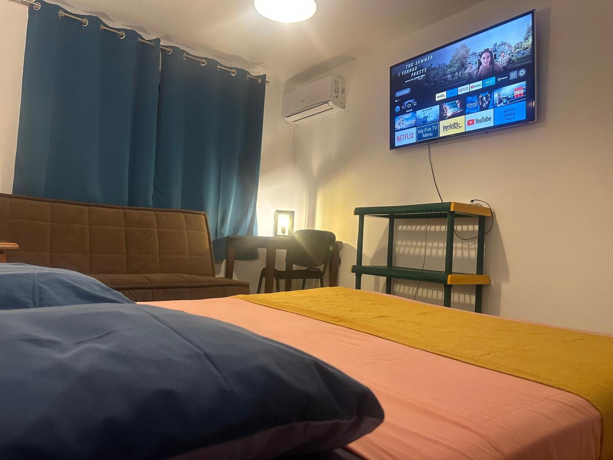 Appartement T2 Colombier Pour 5 Personnes Vue Mer Sainte-Clotilde Екстериор снимка