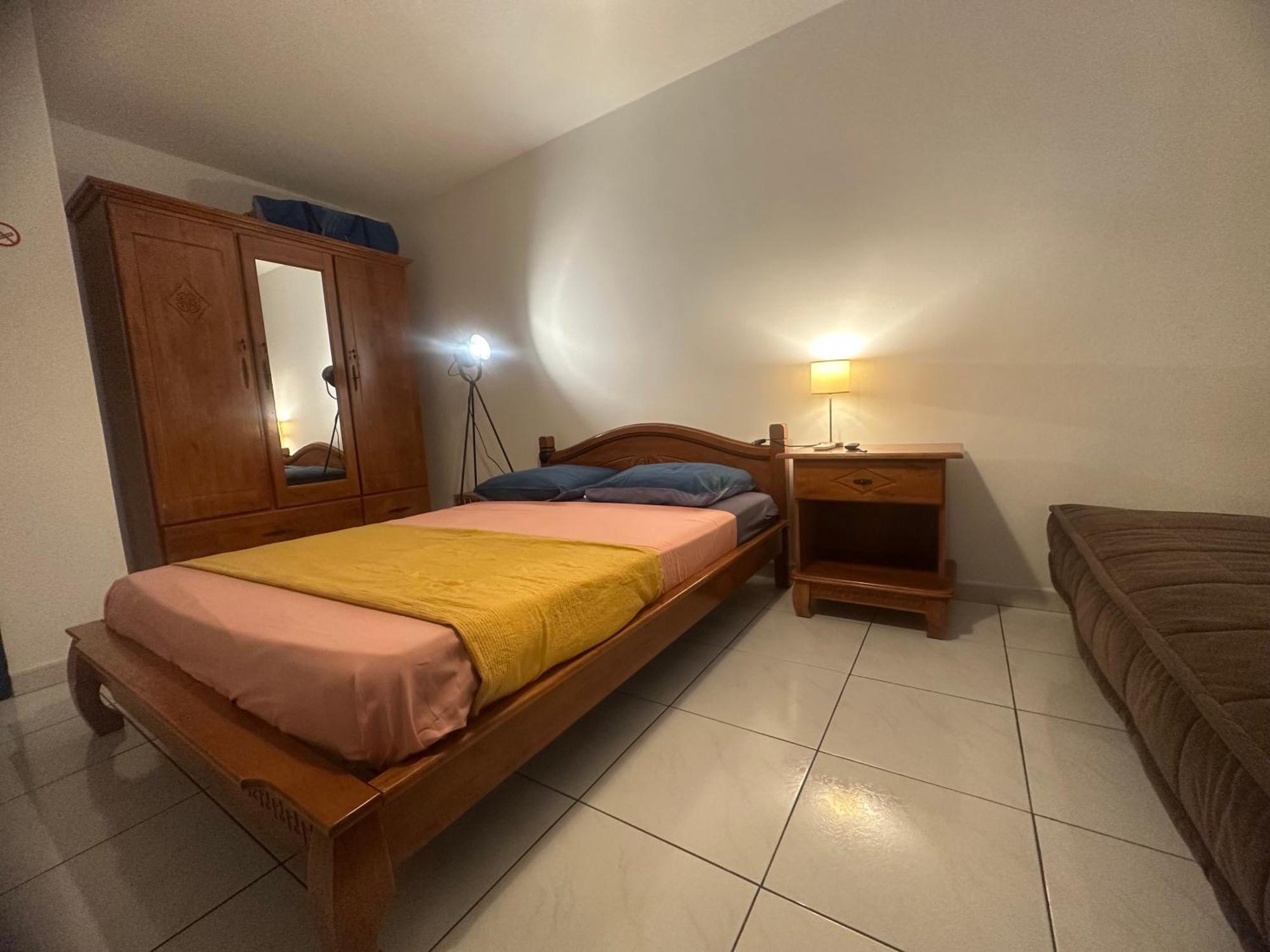 Appartement T2 Colombier Pour 5 Personnes Vue Mer Sainte-Clotilde Екстериор снимка