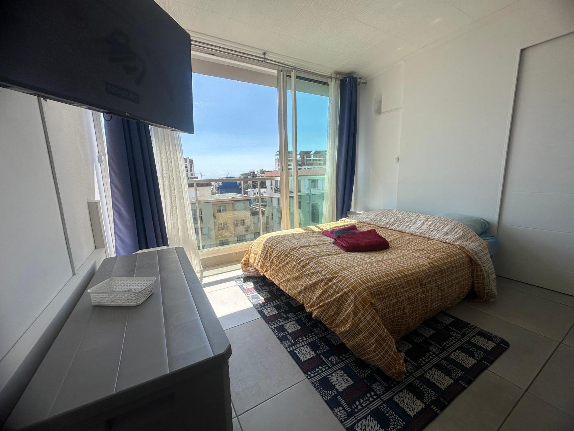 Appartement T2 Colombier Pour 5 Personnes Vue Mer Sainte-Clotilde Екстериор снимка