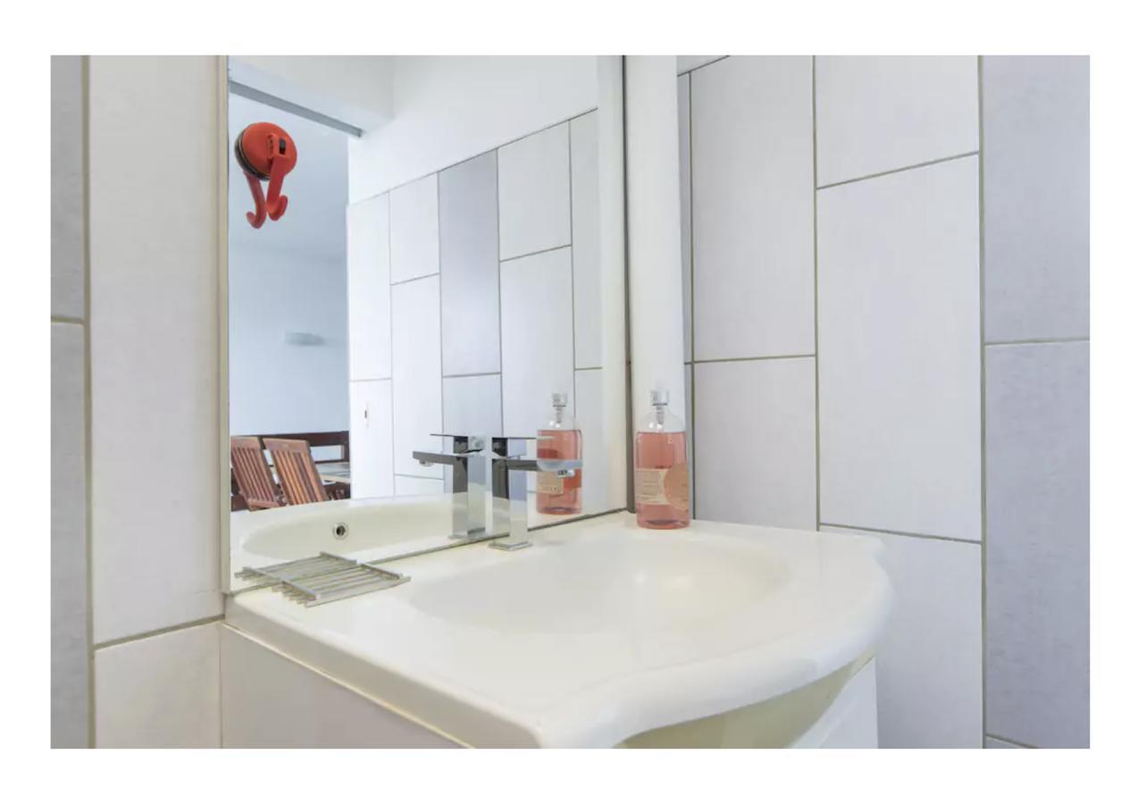 Appartement T2 Colombier Pour 5 Personnes Vue Mer Sainte-Clotilde Екстериор снимка